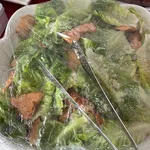 Chicken Caesar Salad