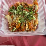 Roasted Golden Chicken with Garlic