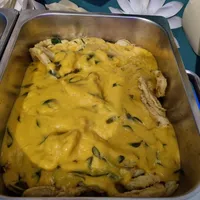 Click to see Salted Egg Sotong