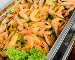 Butter Cheese Prawn 芝士奶油虾 | Customer Photo | Fu Kwee Caterer Pte Ltd