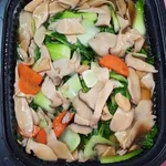 Mixed Mushroom Xiao Bai Cai
