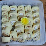Mini Swiss Roll