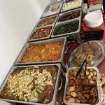香港炒面 Fried H.K Noodle
