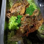 Deep Fried Seabass with Superior Sauce 炸全鱼配上等酱