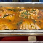 Steamed Red Snapper Fillet with Crispy Bean Crumbs 豆酥蒸红曹鱼片