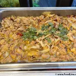 Imperial Prosperity Herbal Chicken 御膳富贵药材鸡