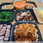 香菇芥兰 Kailan w/Mushrooms