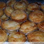 Mini Chicken Pie 迷你鸡肉派