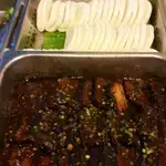 扣肉包 Chinese Bun w/ Stewed Pork