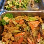 西芹炒鱼片 Sliced Fish w/ Celery