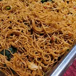 Hong Kong Noodle