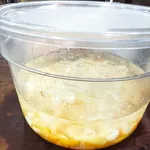 Yam Paste w Gingko Nuts