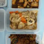 Balanced Tingkat Series - Lunch/Dinner Tingkat (20 Days, 2 Dishes + 1 Soup OR 3 Dishes)