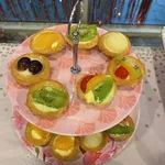 Mini Fruit Tarts