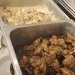 Honey Lemon Glazed Sesame Chicken