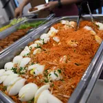 Mee Siam (Dry/ wet)