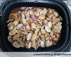 Stir-fry Clam with Ginger & Onion | Customer Photo | Curry Pot