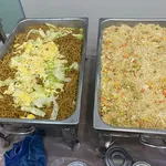 香港炒面 Fried H.K Noodle
