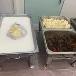 扣肉馒头 Braise Pork w/ Bun