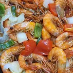 Sweet & Sour Prawn