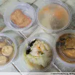 Jessie Catering Tingkat Meal - 4 dishes + 1 soup (5 days)