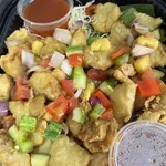 Sweet & Sour Fish 酸甜魚片
