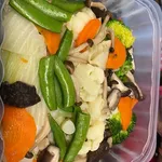 Four Season Vegetable w Clam