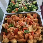 Sweet & Sour Fish