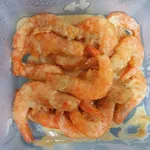 Prawn with Chef's Superior Sauce (Size: Large)