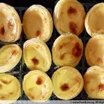 Portuguese Egg Tart
