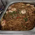 Seafood Ee Fu Mee