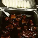 Braised Pork w/ Bun • 扣肉包(Chef's Recommended)
