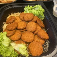 Click to see Deep Fried Thai Fish Cake 泰式鱼饼