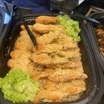 Cereal Oat Prawn 金丝麦片虾