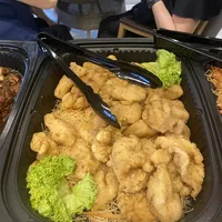 Click to see Ocean Catch with Hot Tartar Dip 塔塔酱炸鱼片