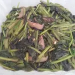 15x Sauteed Spinach with Mushroom 香菇波菜 - $2 Per Pax
