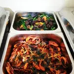 黑椒鲜虾 Black Pepper Prawn