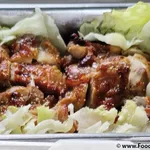 Cornflake honey chicken 麦片蜜汁鸡扒