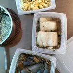 Lunch Tingkat (20 Day, 3 Dishes + Soup OR 4 Dishes)