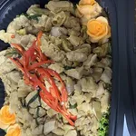 Ginger & Spring Onion Chicken 姜葱鸡丁