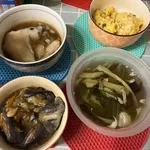 Dinner Tingkat (20 Days, 3 Dishes + Soup OR 4 Dishes)