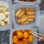 Lunch Tingkat (20 Day, 3 Dishes + Soup OR 4 Dishes)