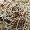Spaghetti Aglio Olio E Funghi | Customer Photo | Spark and Flame Catering (The Flame Cafe N Spark Restaurant)