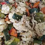 Ratatouille Vegetables