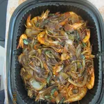 Prawn Sauce Chicken •虾酱鸡