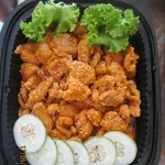 Sweet & Sour Sliced Fish •酸甜鱼片