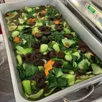香菇小白 Siow Peh w/ Mushroom