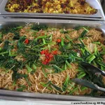 Vegetarian Bee Hoon 素食干炒米粉