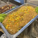 Wok Fried Singapore Style Bee Hoon