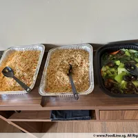 Click to see 福建炒饭 Fried Rice
